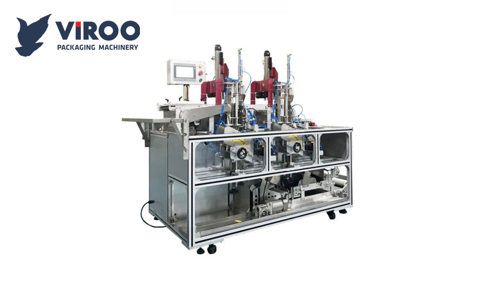 DZM60Series Mask Folding Machine