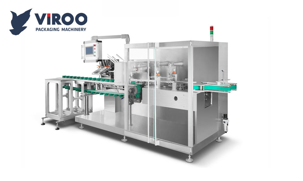 DZ120-Medium Speed Intelligent Cartoning Machine