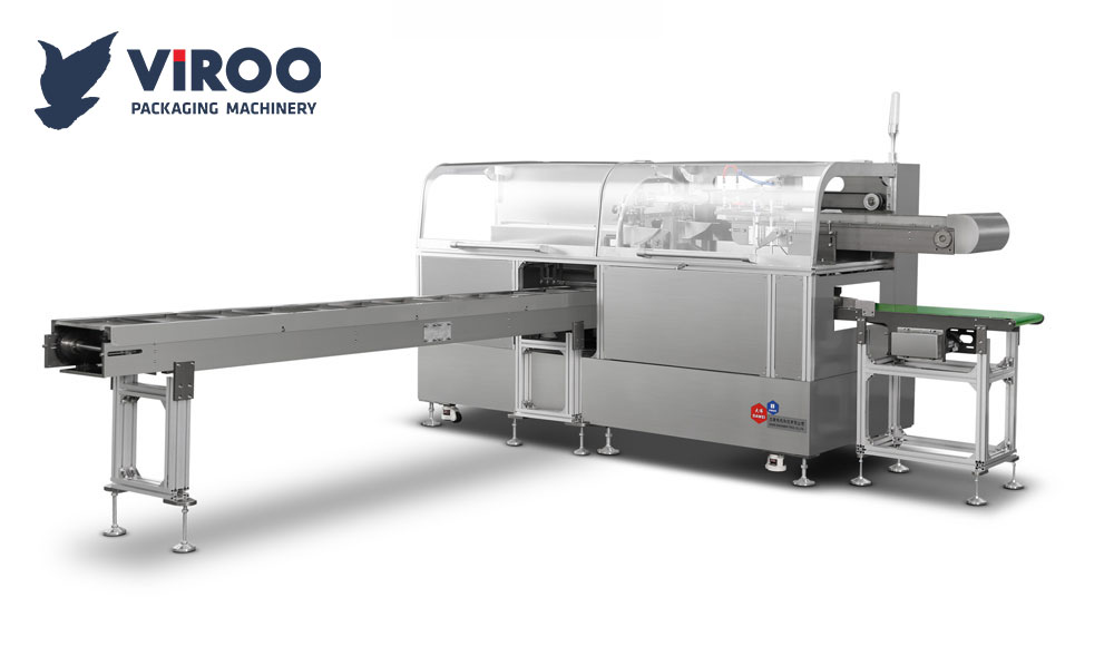 DXT100-Intelligent Rotary Bagging Machine
